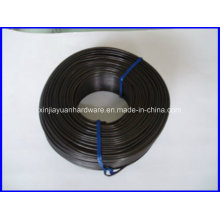 Precio competitivo alambre de hierro recocido negro para la venta